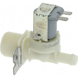 SOLENOID VALVE ELBI TYPE 329 1-WAY 180°