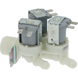 SOLENOID VALVE ELBI TYPE 369 3-WAY 180°