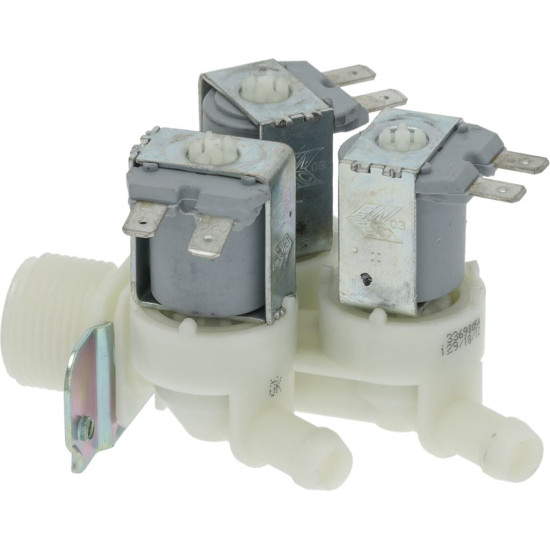 SOLENOID VALVE ELBI TYPE 369 3-WAY 180° SOLENOID VALVE ELBI TYPE 369 3-WAY 180°