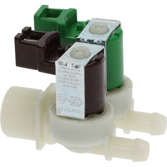 SOLENOID VALVE ROBERTSHAW 2 WAYS 180° SOLENOID VALVE ROBERTSHAW 2 WAYS 180°