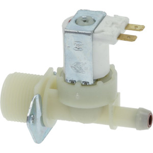SOLENOID VALVE 1 WAY 180°