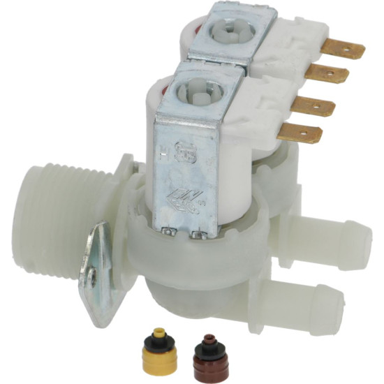 SOLENOID VALVE T&P 2-WAY 180° SOLENOID VALVE T&P 2-WAY 180°