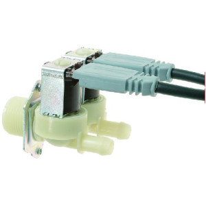 SOLENOID VALVE INVENSYS 2 WAY 180°