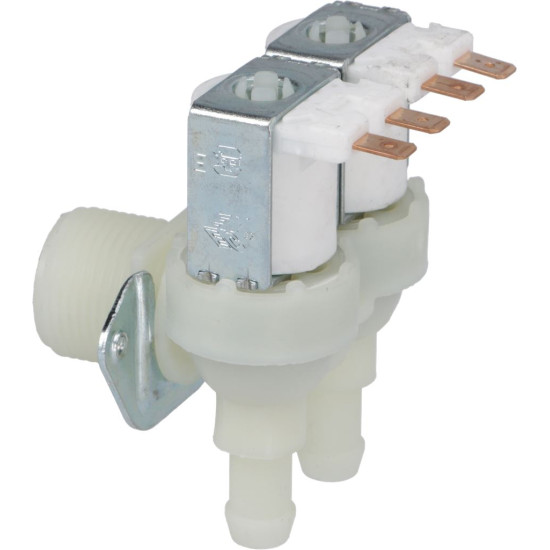 SOLENOID VALVE T&P 2-WAYS 90° SOLENOID VALVE T&P 2-WAYS 90°