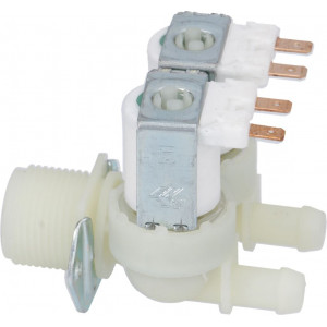 SOLENOID VALVE T&P 2-WAYS 180° SOLENOID VALVE T&P 2-WAYS 180°