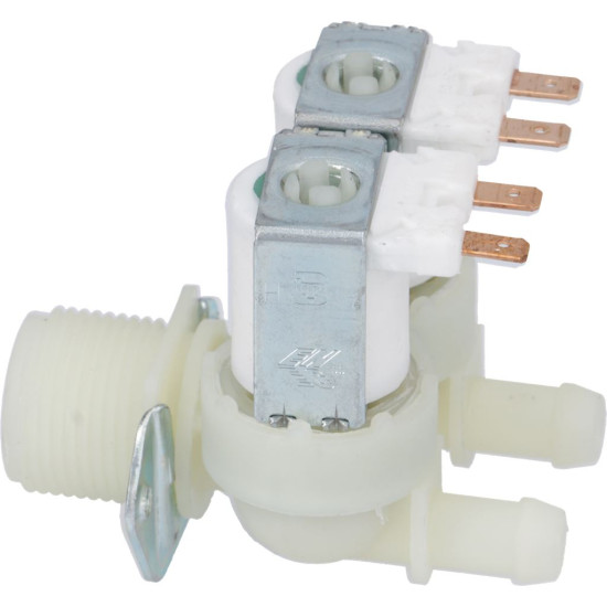 SOLENOID VALVE T&P 2-WAYS 180° SOLENOID VALVE T&P 2-WAYS 180°