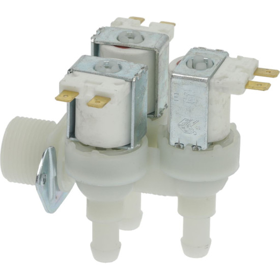 SOLENOID VALVE T&P 3-WAYS 90° SOLENOID VALVE T&P 3-WAYS 90°