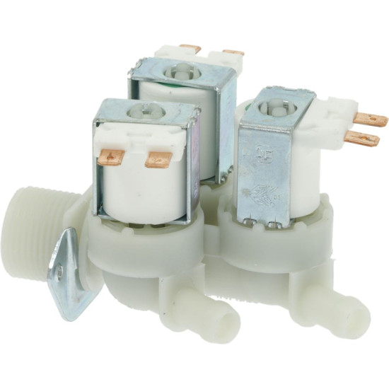 SOLENOID VALVE T&P 3-WAY 180° SOLENOID VALVE T&P 3-WAY 180°