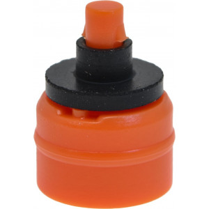 ADJUSTER FOR OUTLET T&P ORANGE