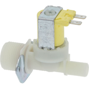 SOLENOID VALVE T&P 1 WAY 180°