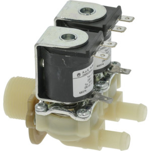 SOLENOID VALVE MÜLLER 2 WAY 180°