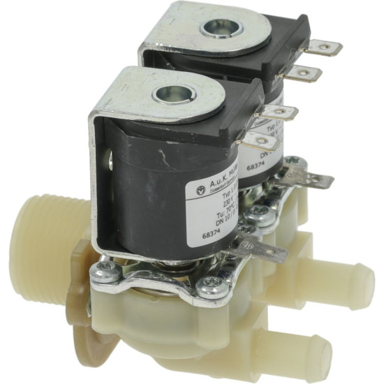 SOLENOID VALVE MÜLLER 2 WAY 180° SOLENOID VALVE MÜLLER 2 WAY 180°