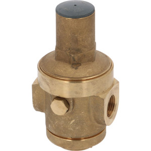 BRASS PRESSURE REDUCER VALVE ϕ 1/2