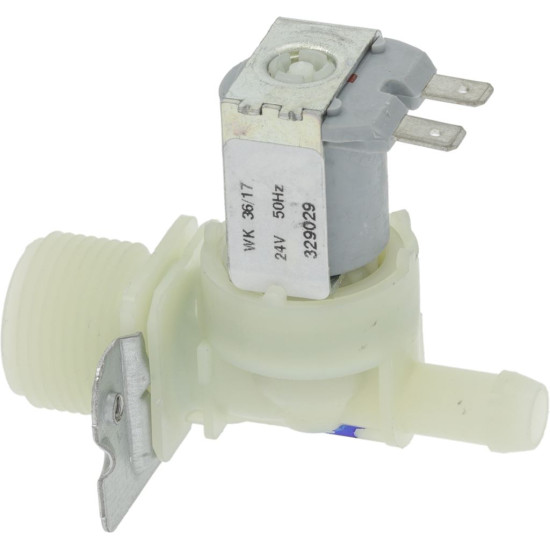 SOLENOID VALVE TYPE 329 1-WAY 180° SOLENOID VALVE TYPE 329 1-WAY 180°
