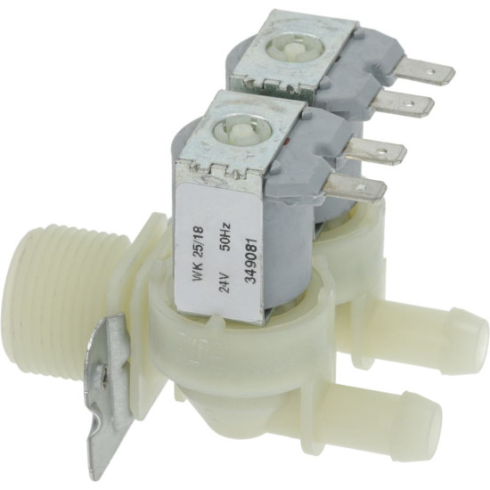 SOLENOID VALVE ELBI TYPE 349 2-WAYS 180° SOLENOID VALVE ELBI TYPE 349 2-WAYS 180°