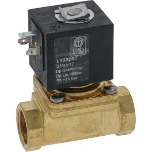 SOLENOID VALVE L153D07 3/4