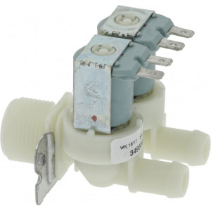 SOLEN. VALVE ELBI TYPE 353 2 WAY 180°