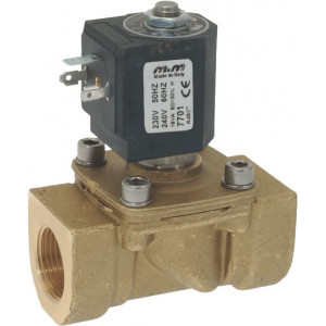 STEAM SOLENOID VALVE 3/4