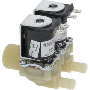 SOLENOID VALVE MÜLLER 2 WAY 180°