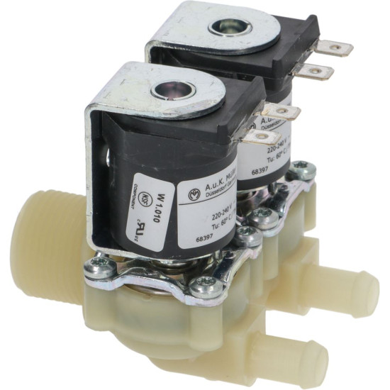 SOLENOID VALVE MÜLLER 2 WAY 180° SOLENOID VALVE MÜLLER 2 WAY 180°