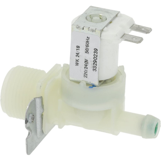 SOLENOID VALVE ELBI TYPE 329 1 WAY 180°