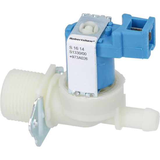 SOLENOID VALVE ROBERTSHAW 1 WAY 180° SOLENOID VALVE ROBERTSHAW 1 WAY 180°