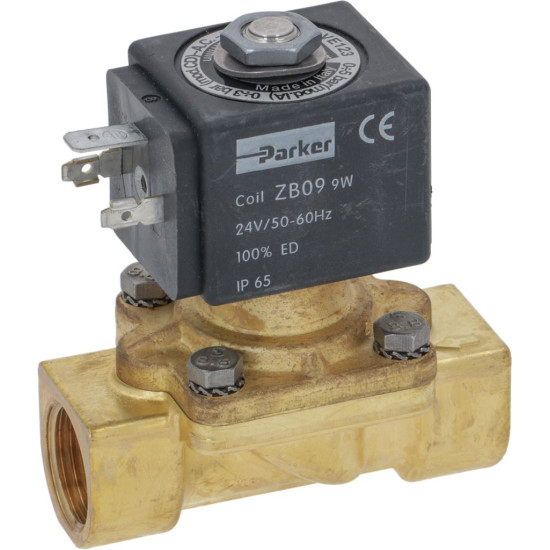 SOLENOID VALVE VE123 1/2