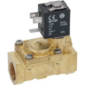 SOLENOID VALVE L182B01 1/2