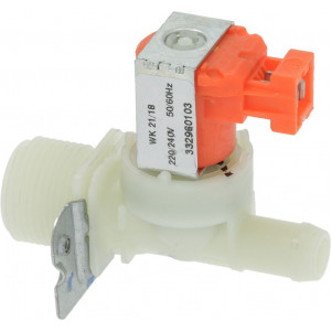 SOLENOID VALVE ELBI TYPE 329 1 WAY 180°