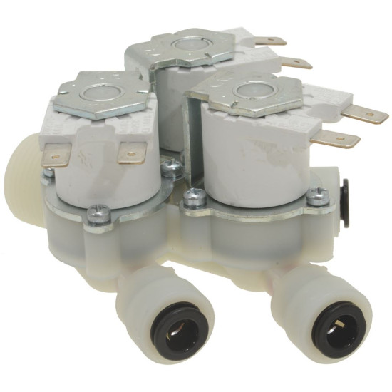 SOLENOID VALVE 220/240V ϕ 8 mm SOLENOID VALVE 220/240V ϕ 8 mm
