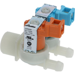 SOLENOID VALVE ROBERTSHAW 2-WAY 180°