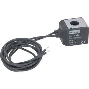 COIL PARKER YB14 24Vac 50/60Hz 14W