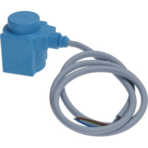 COIL DANFOSS 24Vac 50/60Hz 10W W/CABLE