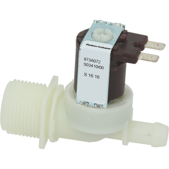 SOLENOID VALVE ROBERTSHAW 1 WAY 180° SOLENOID VALVE ROBERTSHAW 1 WAY 180°