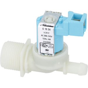 SOLENOID VALVE ELBI 1 WAY 180°