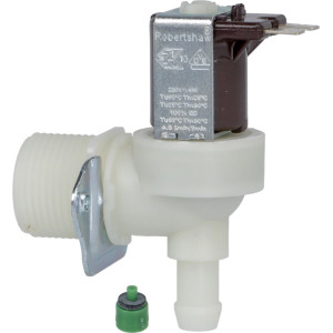 SOLENOID VALVE ROBERTSHAW 230V 50/60Hz