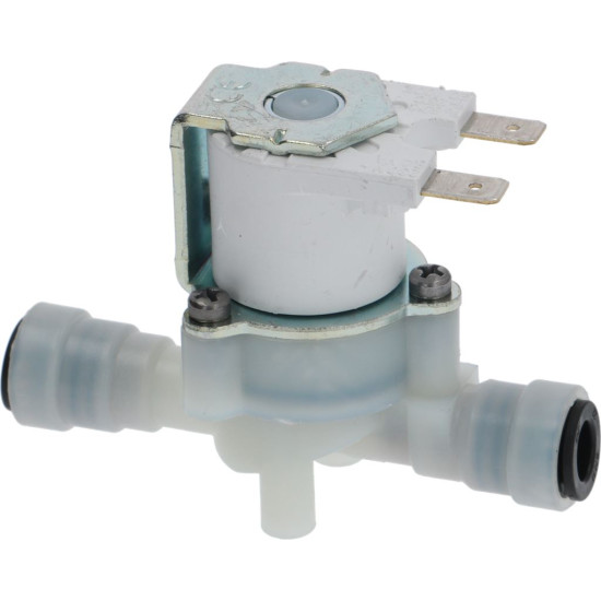 SOLENOID VALVE RPE 1 WAY 180° ϕ 8/8 mm SOLENOID VALVE RPE 1 WAY 180° ϕ 8/8 mm