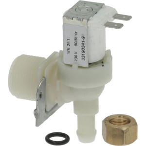 SOLENOID VALVE ELBI 1 WAY 90°