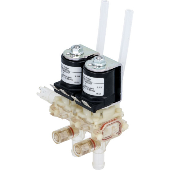 SOLENOID VALVE MULLER 2 WAYS 90° SOLENOID VALVE MULLER 2 WAYS 90°