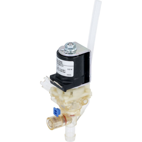 SOLENOID VALVE MULLER 90° SOLENOID VALVE MULLER 90°