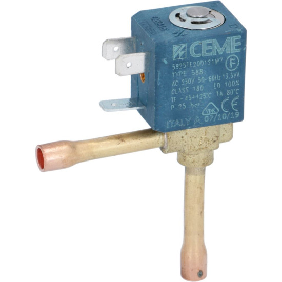 SOLENOID VALVE CEME 5925 SOLENOID VALVE CEME 5925