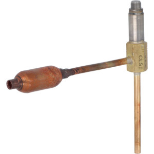 PARKER SOLENOID VALVE 127 CLS W/FILTER