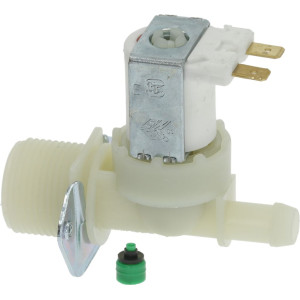SOLENOID VALVE T&P 1 WAY 180°