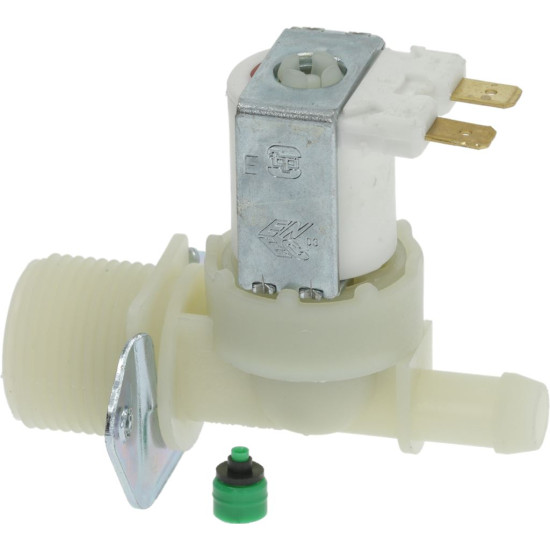 SOLENOID VALVE T&P 1 WAY 180° SOLENOID VALVE T&P 1 WAY 180°