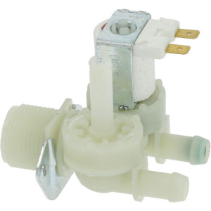 SOLENOID VALVE T&P 2-WAY 180°
