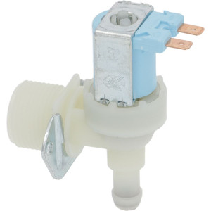 SOLENOID VALVE T&P 1-WAY 90°