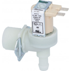 SOLENOID VALVE ROBERTSHAW  1-WAY 90°