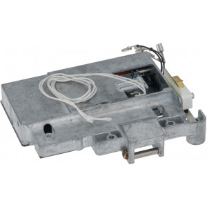 COMPLETE DOOR LOCK WITHOUT DELAYER