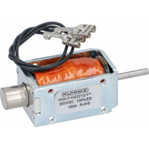 DOOR OPENING ELECTROMAGNET 205V