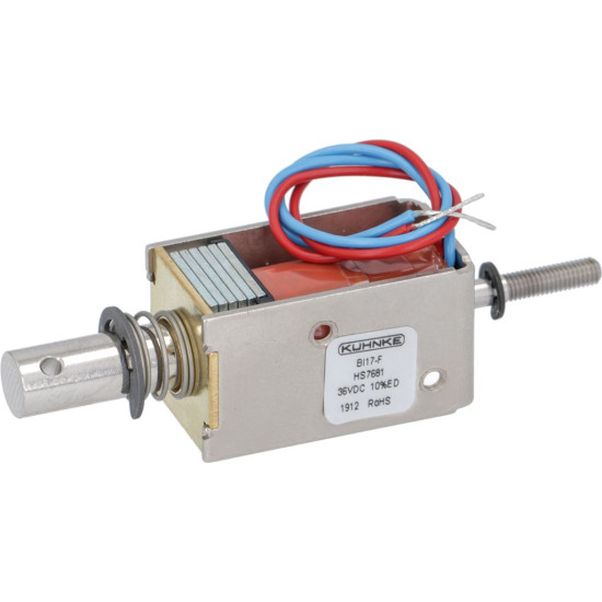 DOOR OPENING ELECTROMAGNET 36VDC